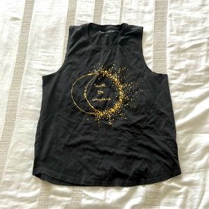 Spiritual Gangster muscle tank
